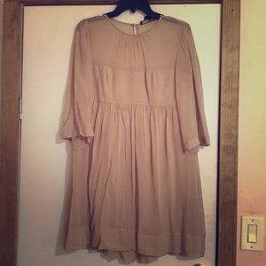 BCBG S Blush Dress